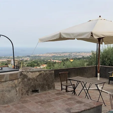 Agrumeto Del Campo Mascali