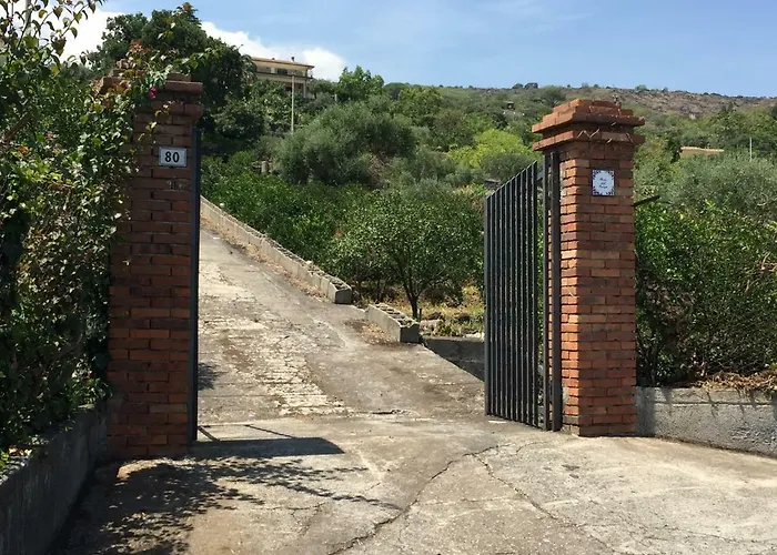 Tatil Evi Agrumeto Del Campo *