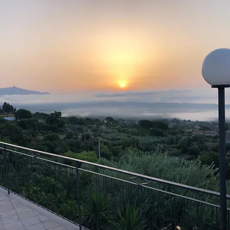 Agrumeto Del Campo Holiday home Mascali