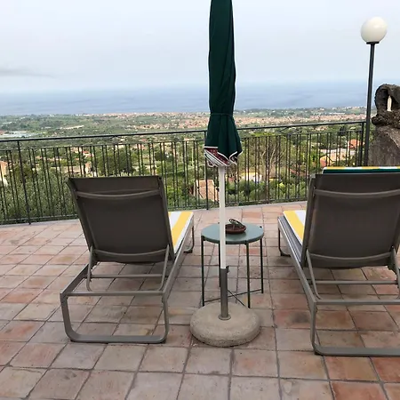 Agrumeto Del Campo Holiday home *