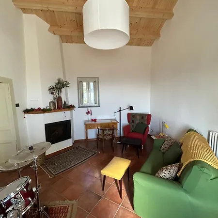 Agrumeto Del Campo
