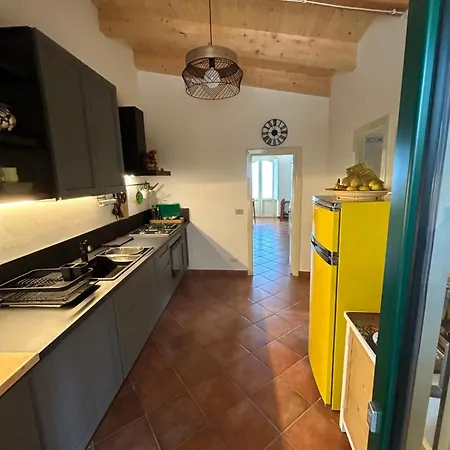Agrumeto Del Campo Casa de Férias *