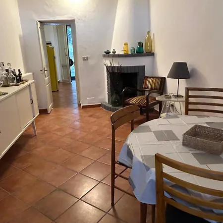 Tatil Evi Agrumeto Del Campo *