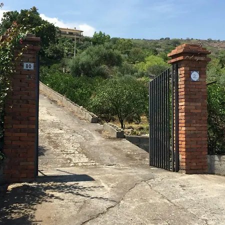 Holiday home Agrumeto Del Campo *
